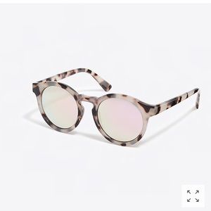 JCrew Keyhole Sunglasses
